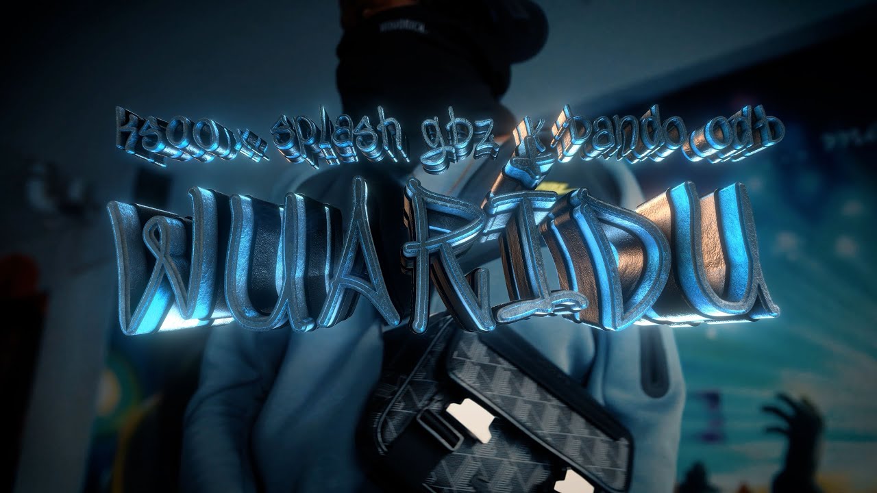 KSOO x Splash Gbz x Bando Odb : WUARIDU (OFICIAL MUSIC VIDEO)