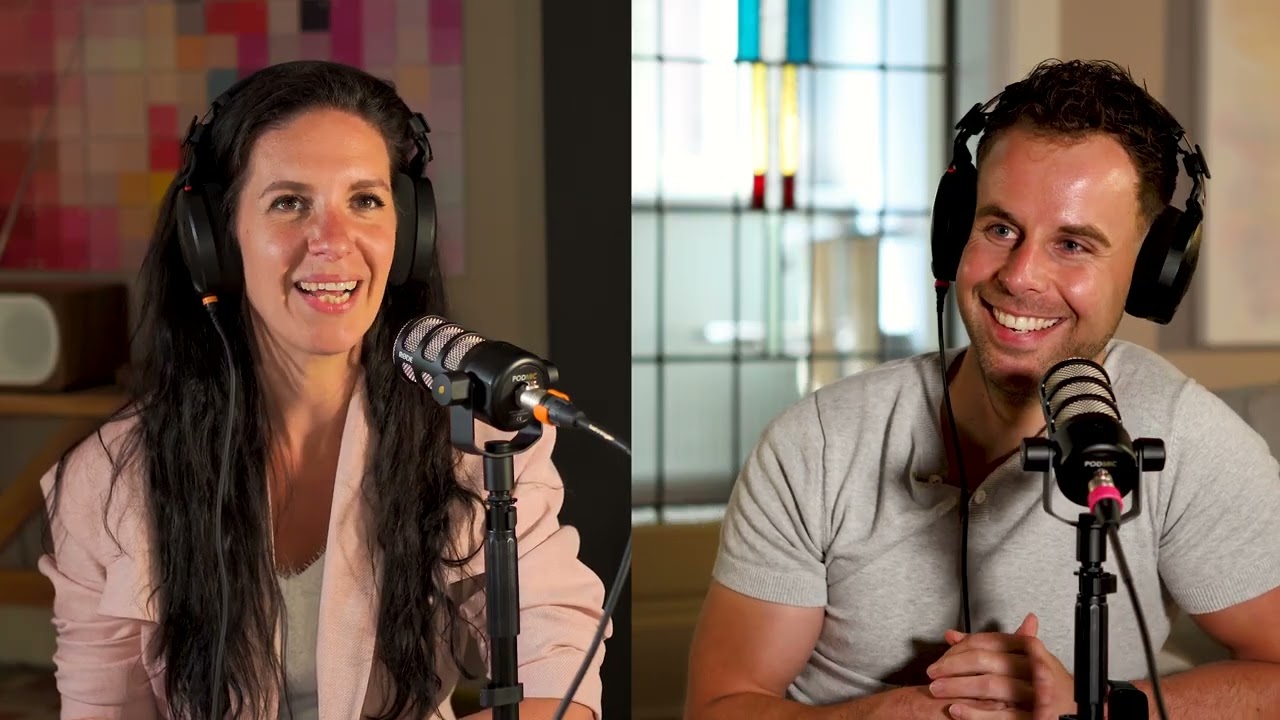 🎧 #7 Hoe pak je je leven weer op na een heftige gebeurtenis?