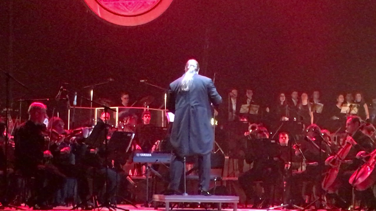 Rock Symphony Orchestra   We will rock you