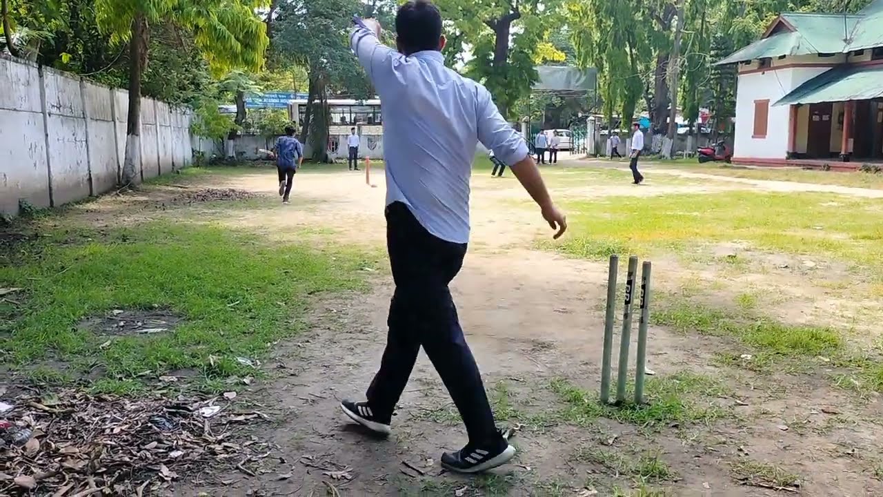 Match Day |  2 May 2023| Wonderful innings by Bishal and Rupam| And Iconic Harshit Commentary|