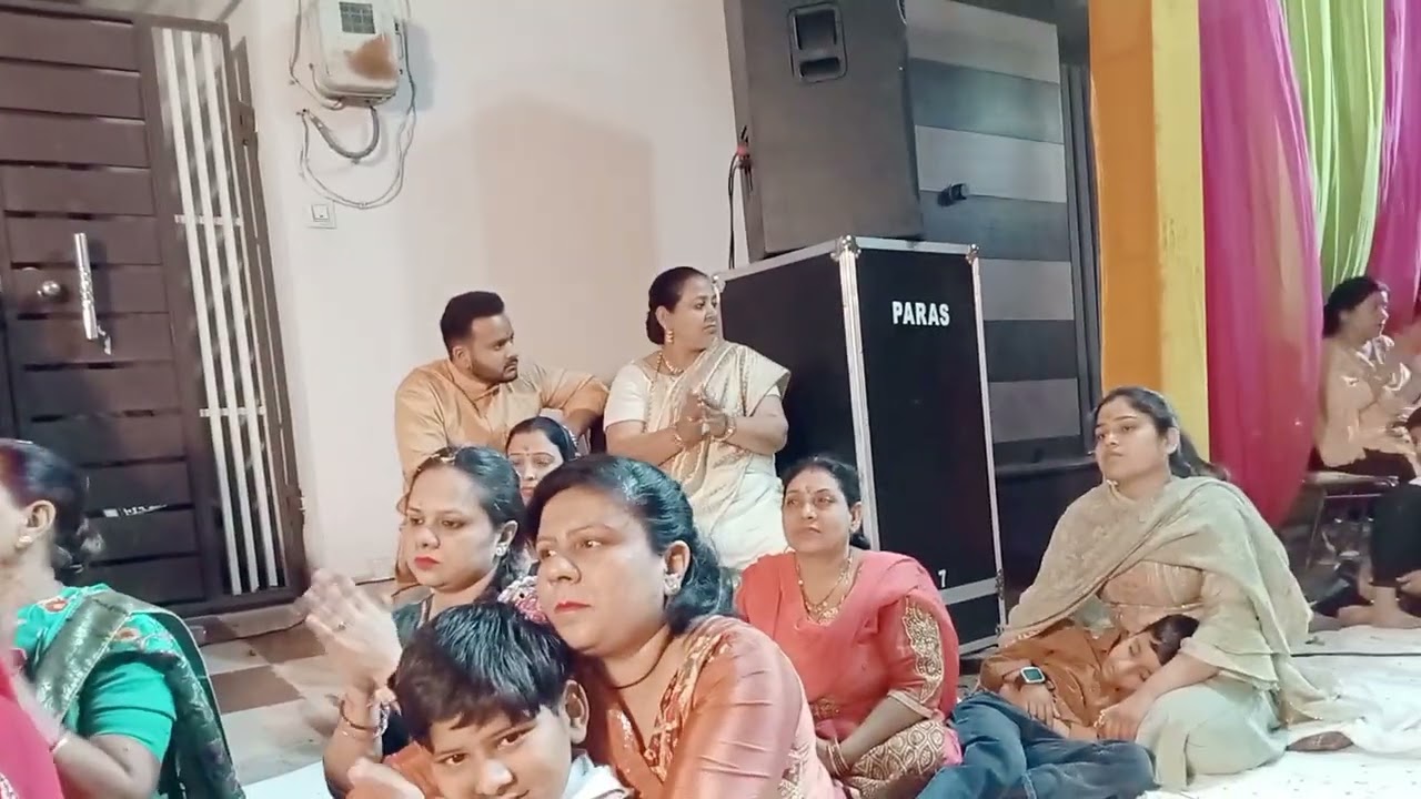 rath kalkatiyo chaliya maat meri kali da singer by Mani Sharma Ludhiana wale