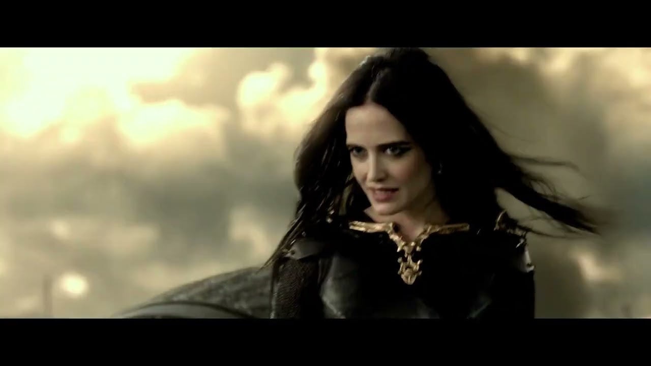 BREATHTAKING GIRL VS BOY Female Warrior vs SPARTAN SOLDIER Fight Scene Action Sequence Battle