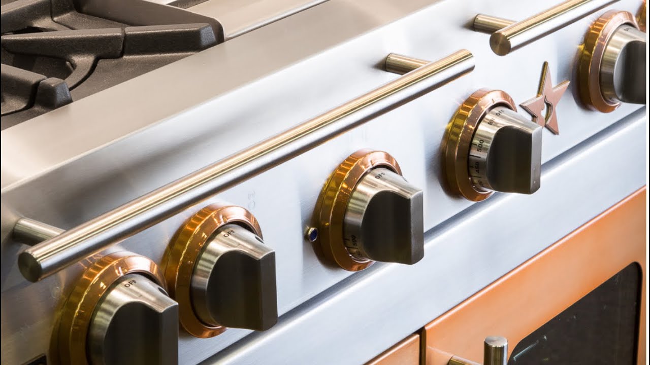 🌠 BLUE STAR RANGE - OVEN NOT HEATING - EASY DIY FIX ✨