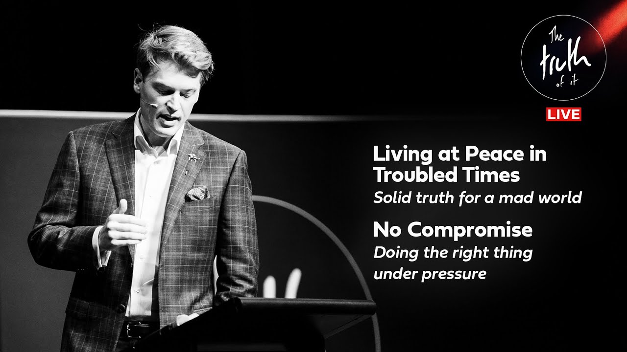 The Truth of It | How Not To Compromise When Your Faith Is Put Under Pressure | Episode 79
