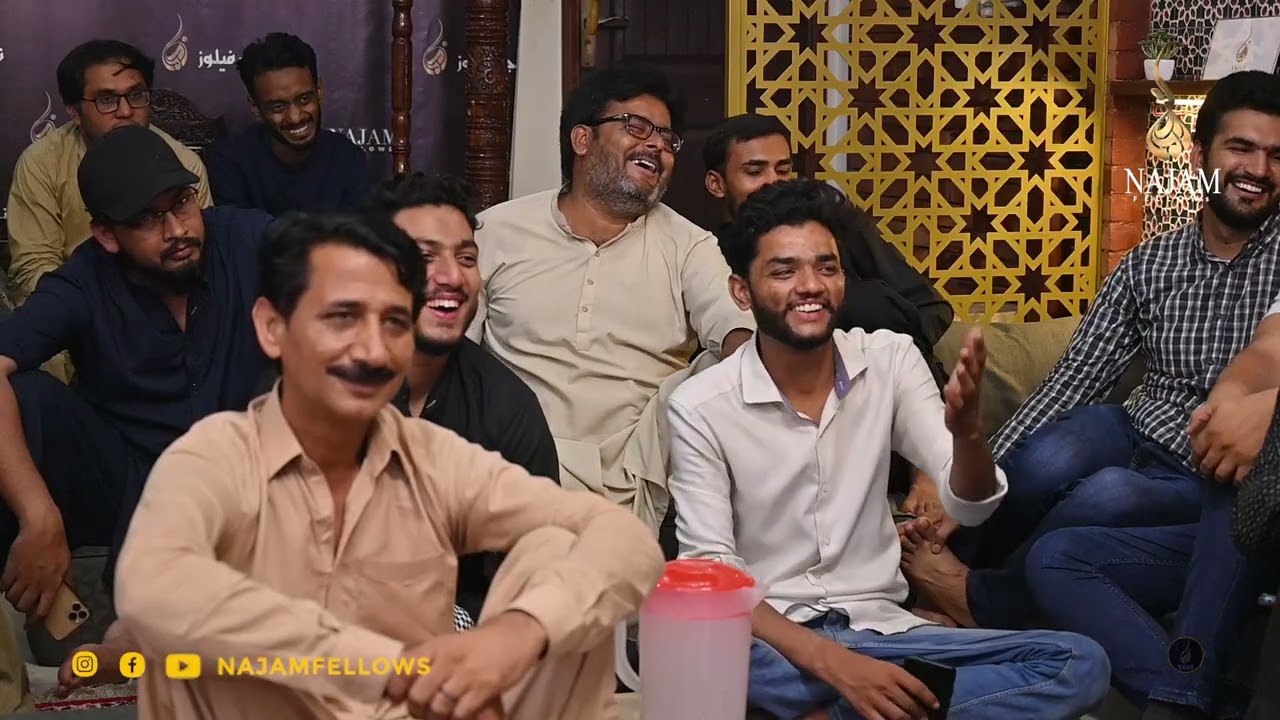 Najam e Nou | نجم نو | Kashif Mehmood Kashif | کاشف محمود کاشف | Najam Fellows | نجم فیلوز