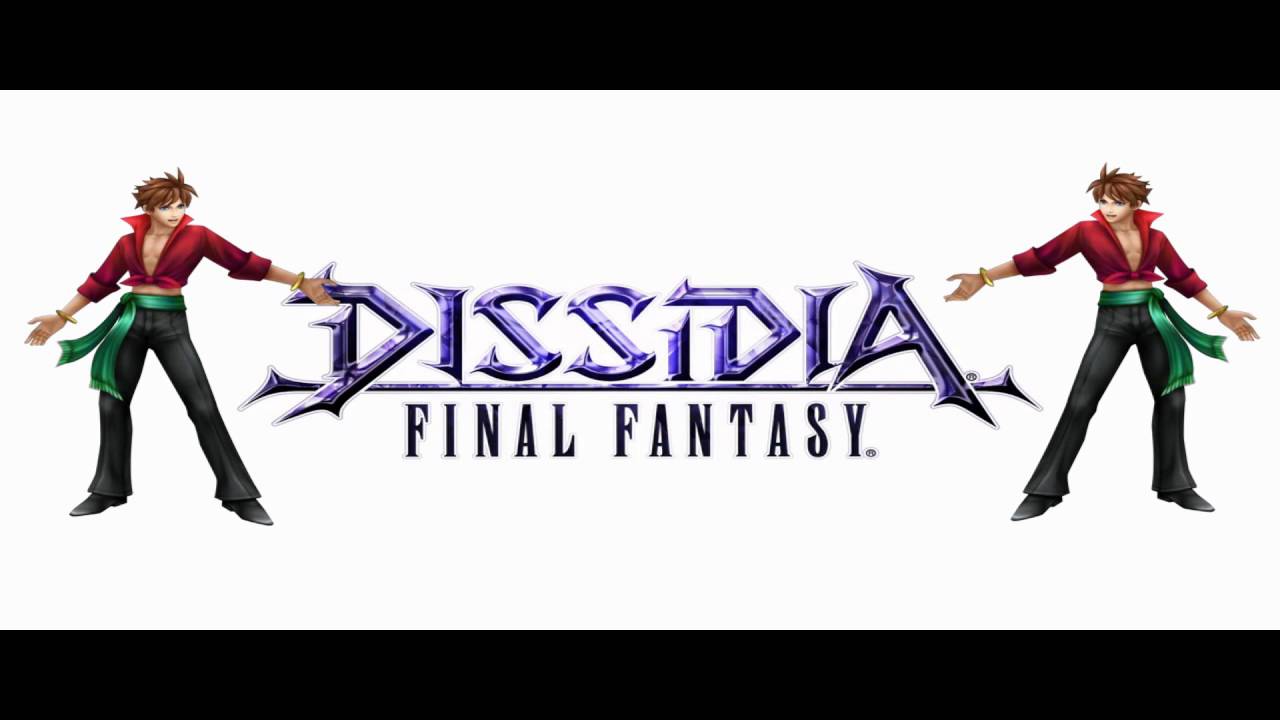 FFV/Dissidia - The Fierce Battle