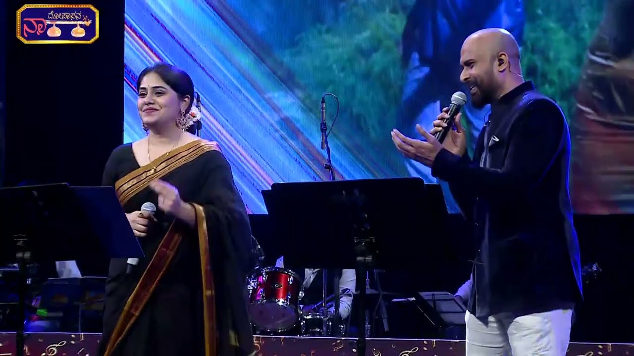 Chup Gaye Saare Nazaare | Gururaj Allagi | Mrunmayi Tirodkar