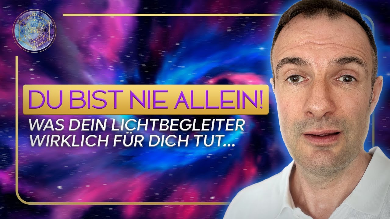Was dein Lichtbegleiter wirklich f&uuml;r dich tut!
