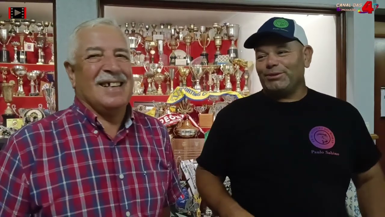 Torneio de Pesca do Sport clube Vilanovense 
