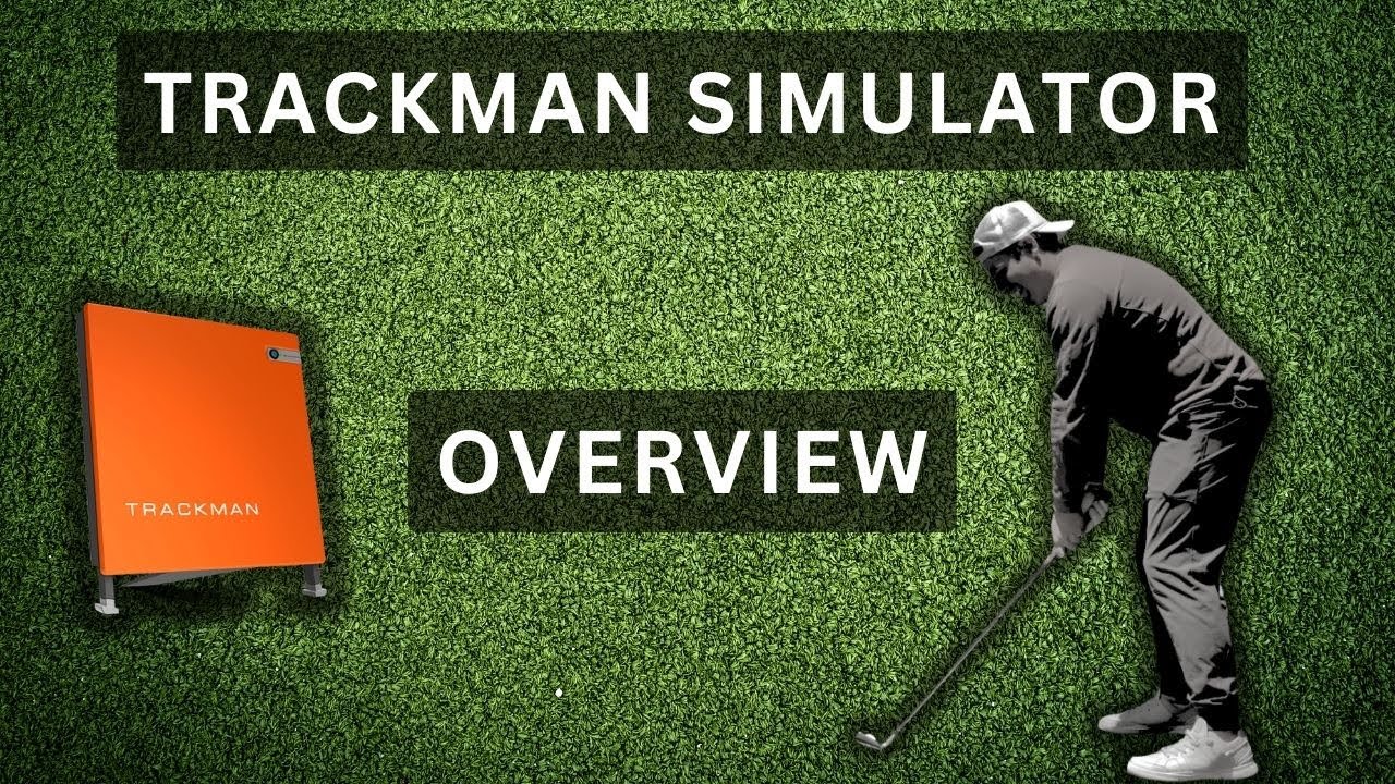 Обзор симулятора гольфа Trackman