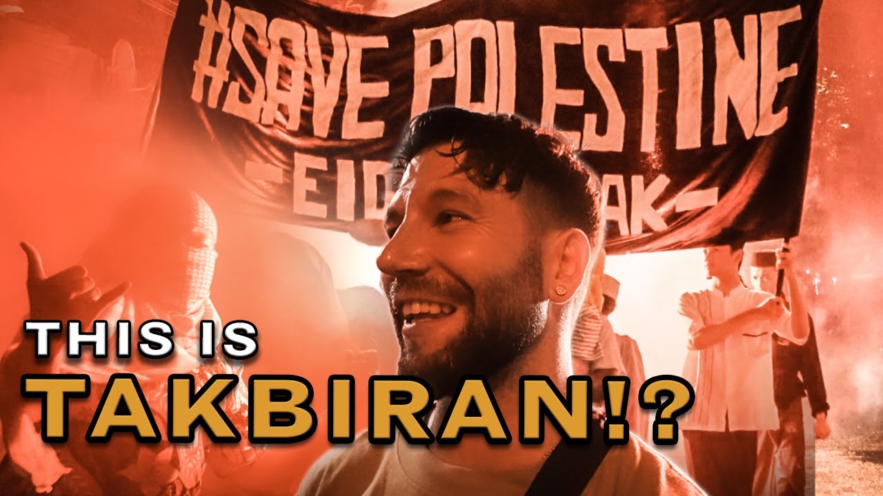 My First TAKBIRAN - Idul Fitri 2024