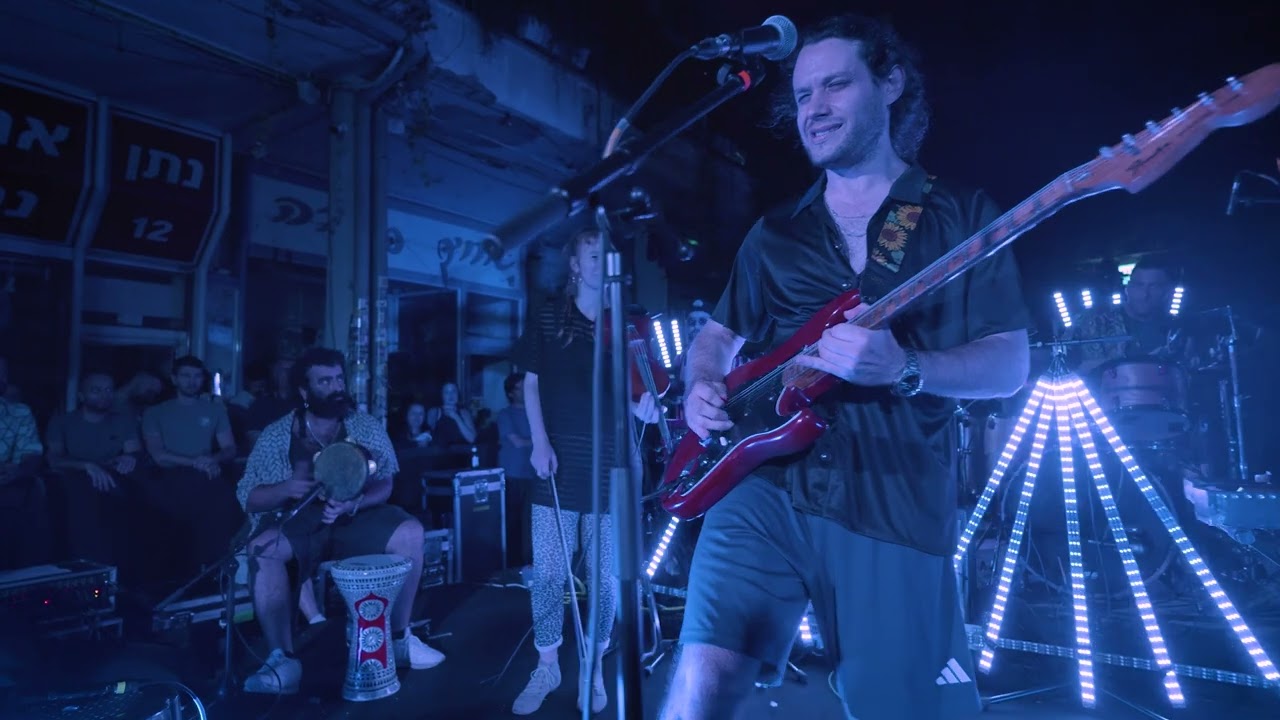 YUZ - Haringman (Live at TEDER)
