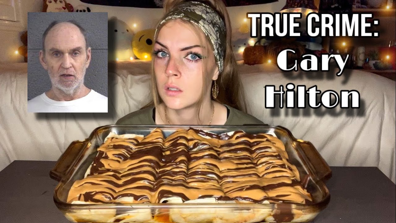 Десерт с арахисовым маслом и шоколадом, энчилады Мукбанг! (Неаккуратно) (Веганский)