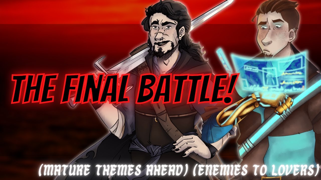 Воин-бастард и боевой жрец-слушатель спасают ребёнка @ZSakuVA​@FluteVA@LukeWarmVA