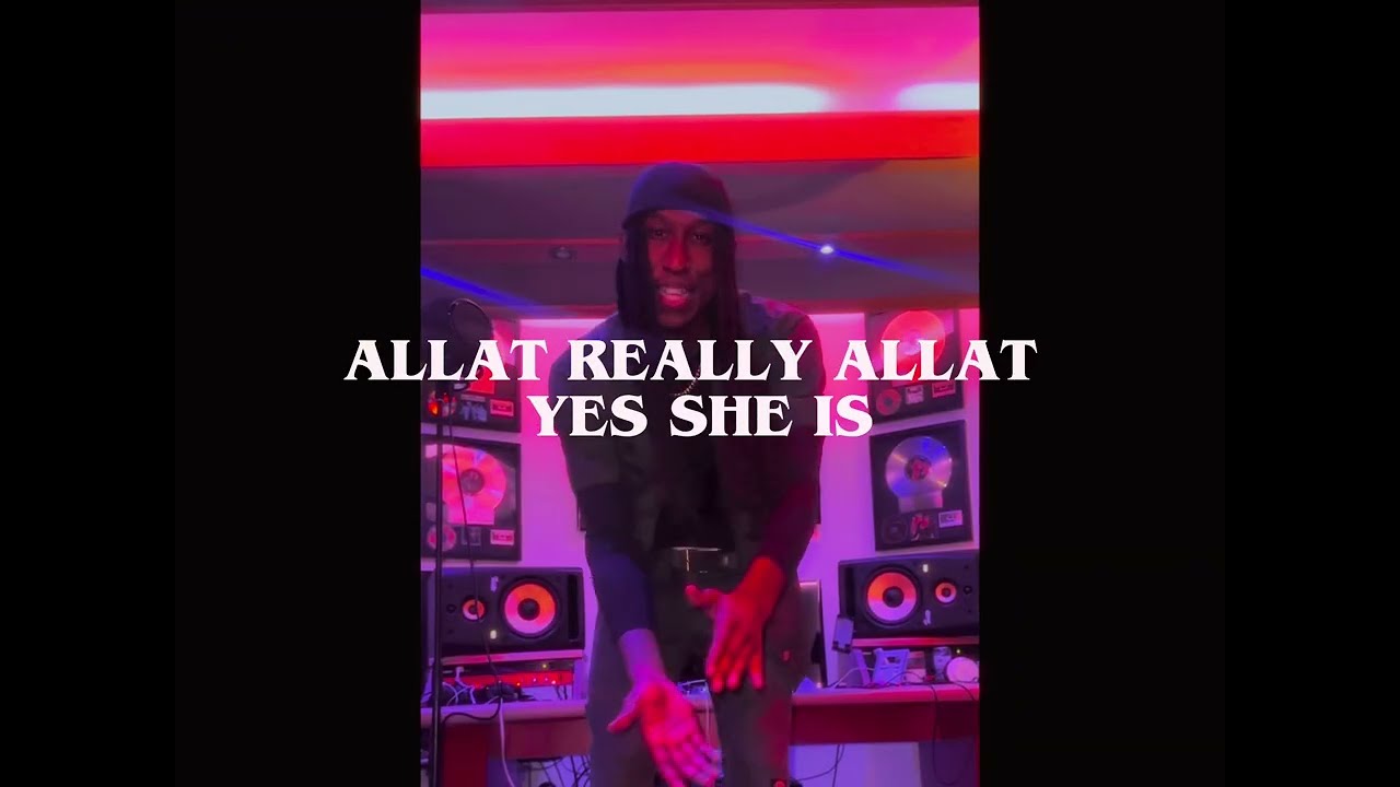 ALLAT - Full Moon (Official Visualizer)