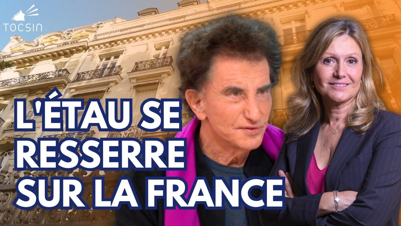Horreur : les dernières découvertes du dossier Epstein - Philippot/Draghi