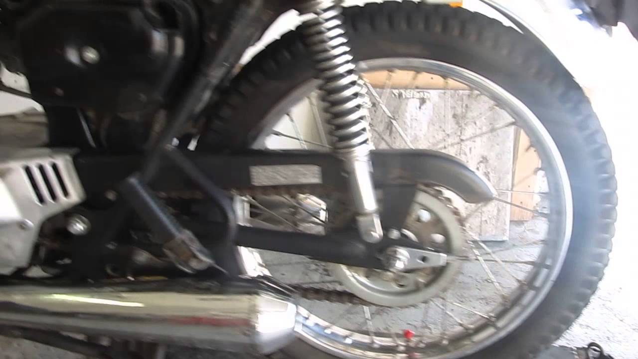 1975 HONDA CB200T MOTOR AND PARTS FOR SALE ON EBAY