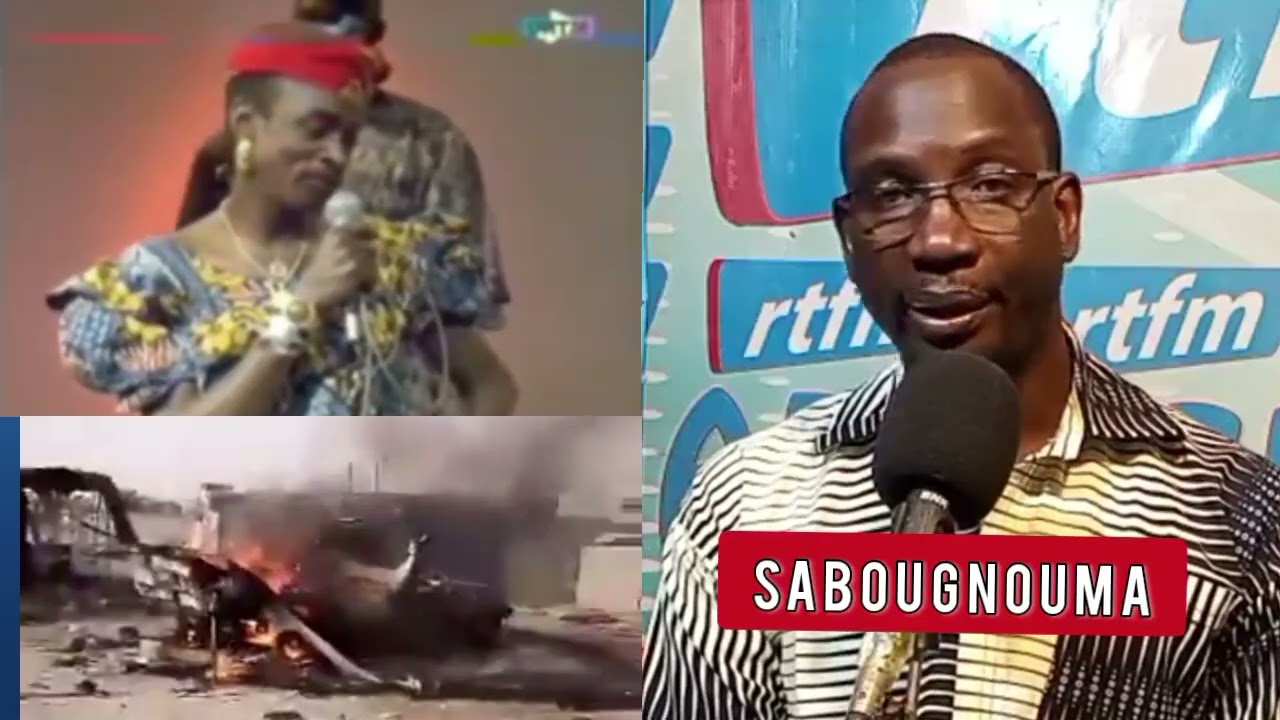 D'après #Siriki #Kouyaté / les enjeux au Mali fait reference au Sabougnouma 