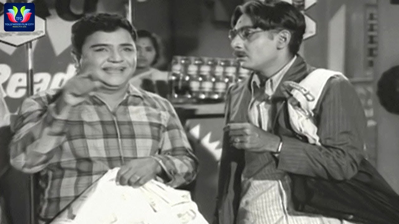 Padmanabham And Sakshi Ranga Rao Back to Back Comedy Scenes | Telugu Comedy Scenes | TFC Comedy