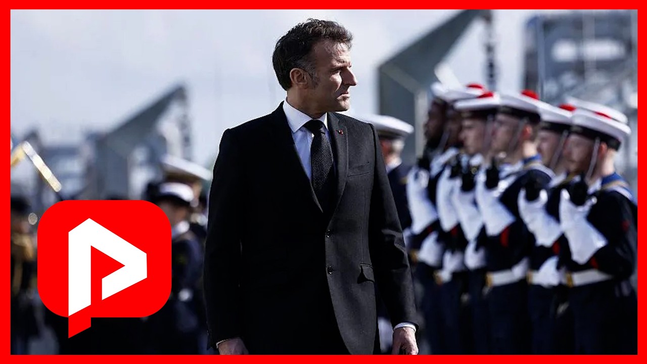 Lufta në derë, mobilizohet Franca; Macron ndryshon doktrinën bërthamore!