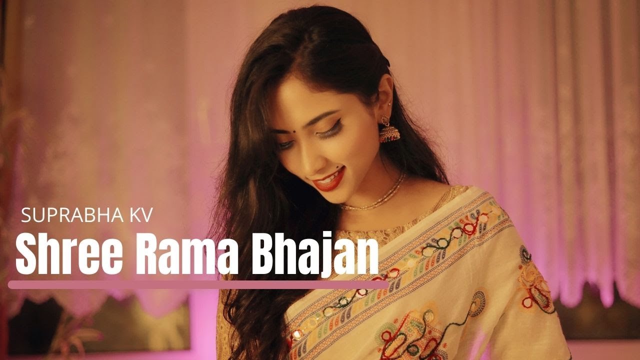 Sri Rama Nee Namamu | SAGA MAGA | Sri Rama Bhajan | Suprabha KV