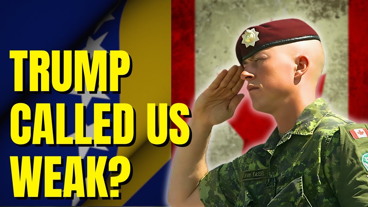 Operation Harmony: Canada's Impossible Mission in Bosnia