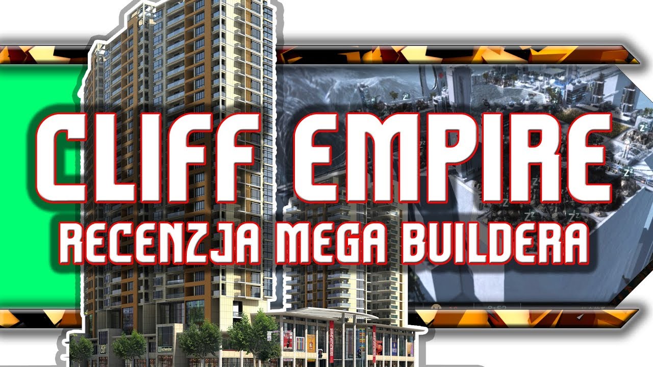 🔥 Cliff Empire / Recenzja klifowego citybuildera!
