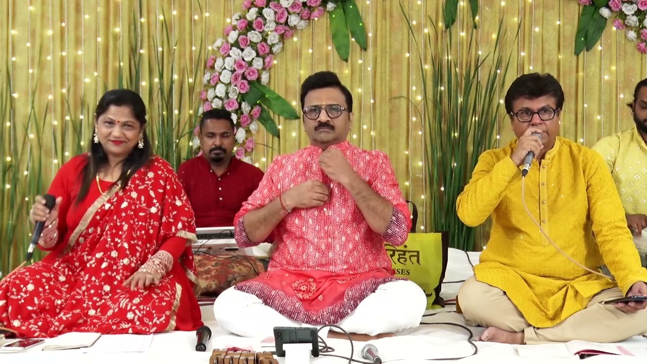 Tapovandan By Uttam Chheda - Aakash Atul Shah Varshitap Mahotsav