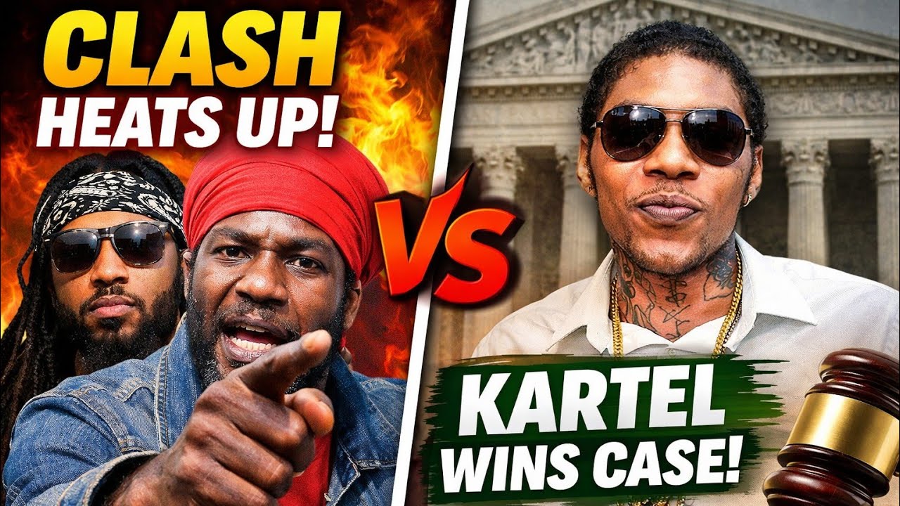 NORRISMAN CLAPBACK AT KEZNAMDI WHILE VYZ KARTEL WINS AGAIN