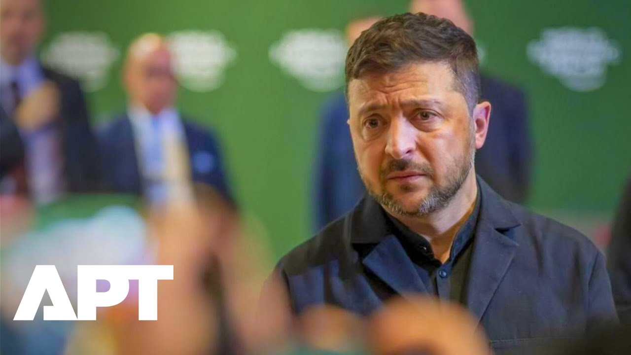 «Много погибших»: Зеленский высказался после удара российского беспилотника, в результате которог...