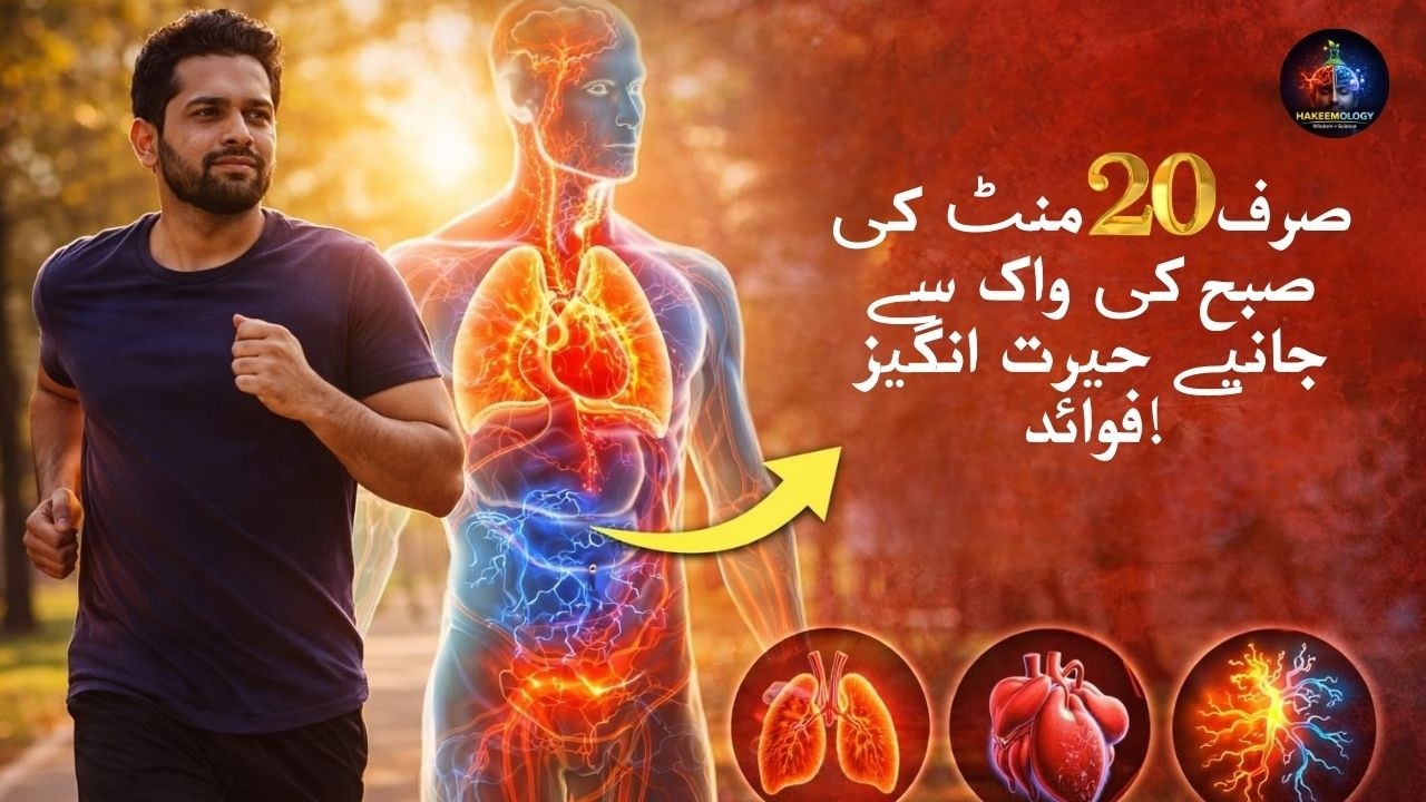 Morning Walk vs Running: Amazing Benefits For Heart, Lungs & Blood Circulation