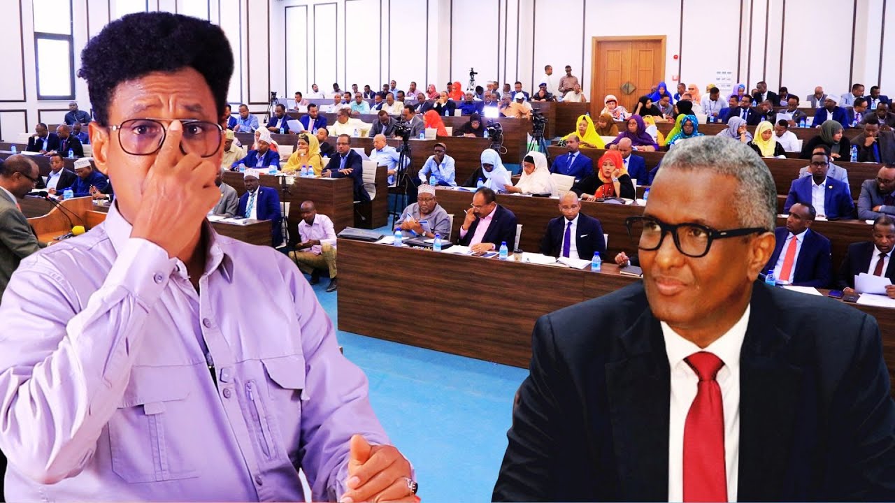 DEG-DEG Barlamanka Somalia oo Berri la balamiyay samaynaya Iyo Guutadi 4aad ee Mucaaradka oo galaysa