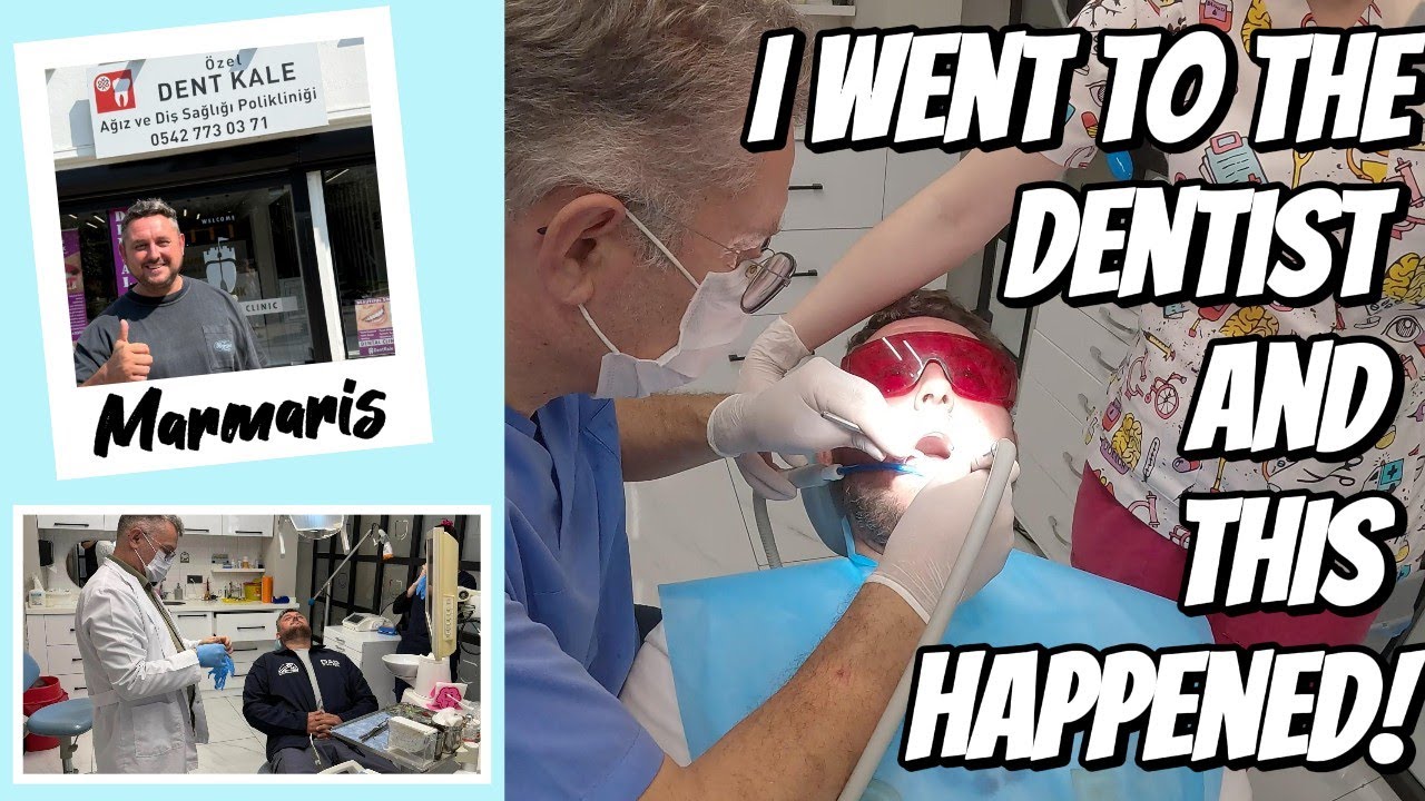 I Went To The Dentist And THIS Happened!