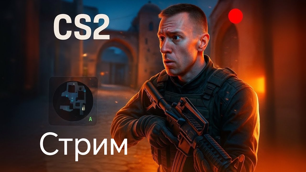 ⚡Counter-Strike 2: мемы и махач! Кто посмеется — тот выстоит? 🔴