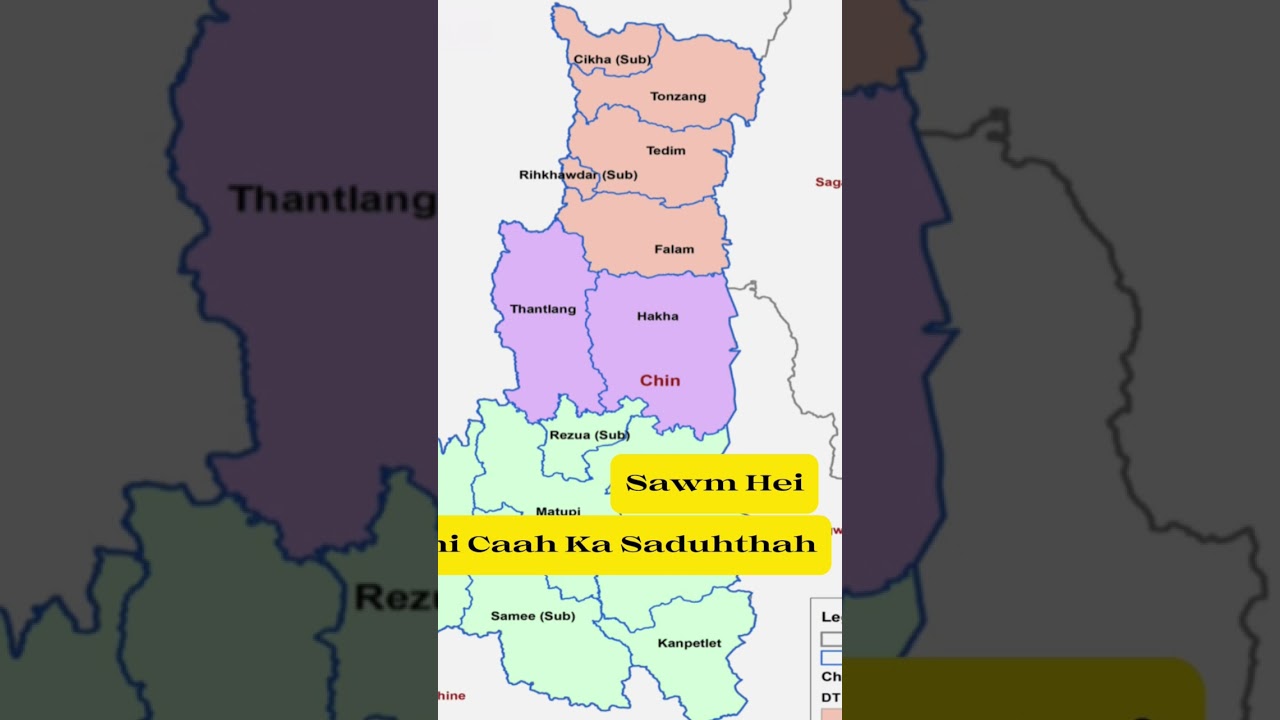 Laimi Caah Ka Saduhthah// Hla Ngaihnak// Sawm Hei Hla