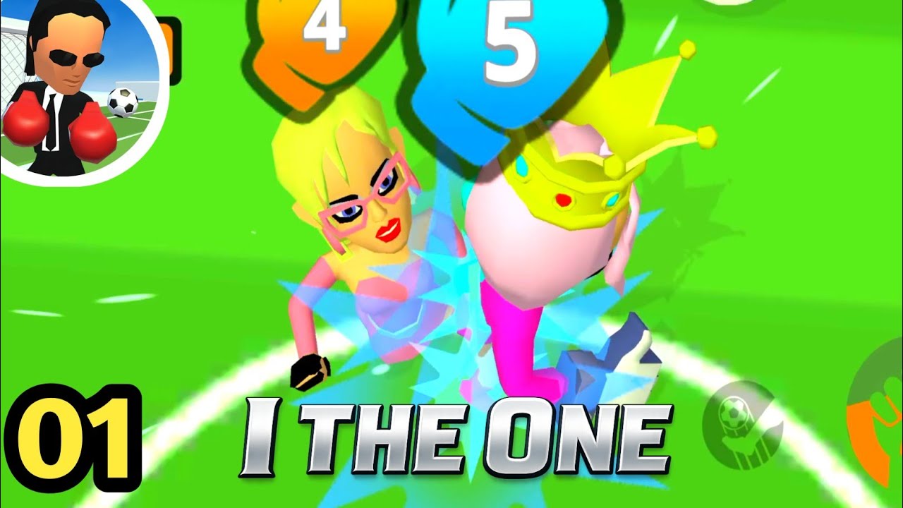 I The One Fun Fighting - Epic Battle Part 01 - Gameplay 