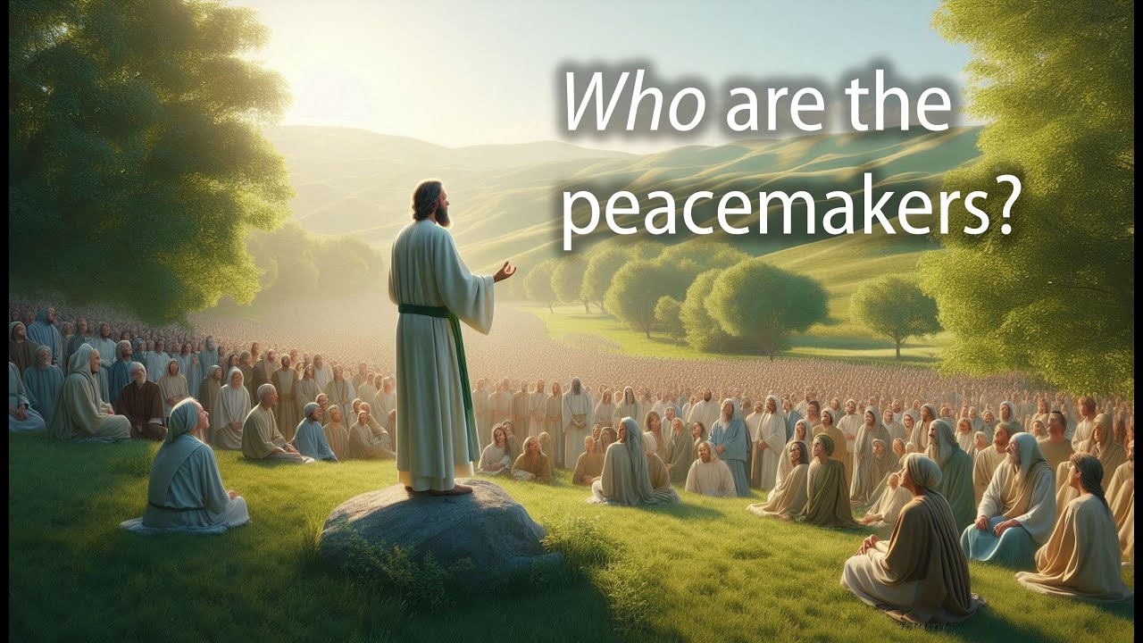 Who Are the Peacemakers?