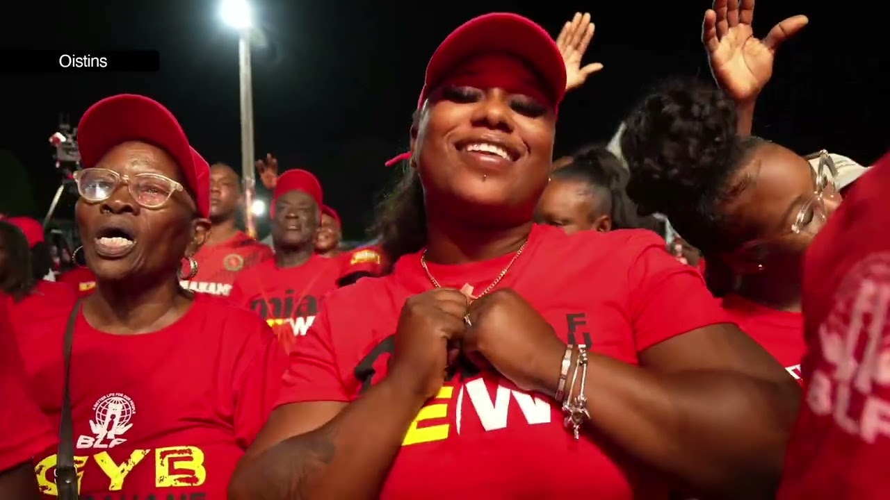 Presentation of Candidates: Speech by Mia Amor Mottley (Jan. 27, 2026)
