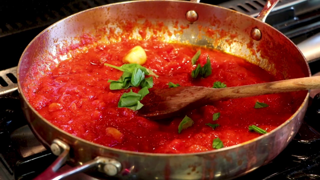 Sugo Pomodoro - Tomato Sauce