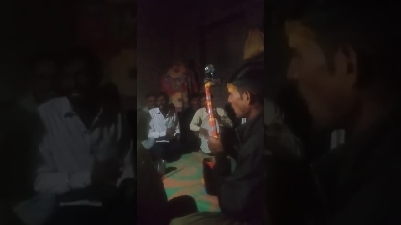 ✨💥सपनात आली बानू बाई देव झाला वेडा 💥✨ वाघे मंडळ तुलंगा आलेगाव..#जय मल्हार...