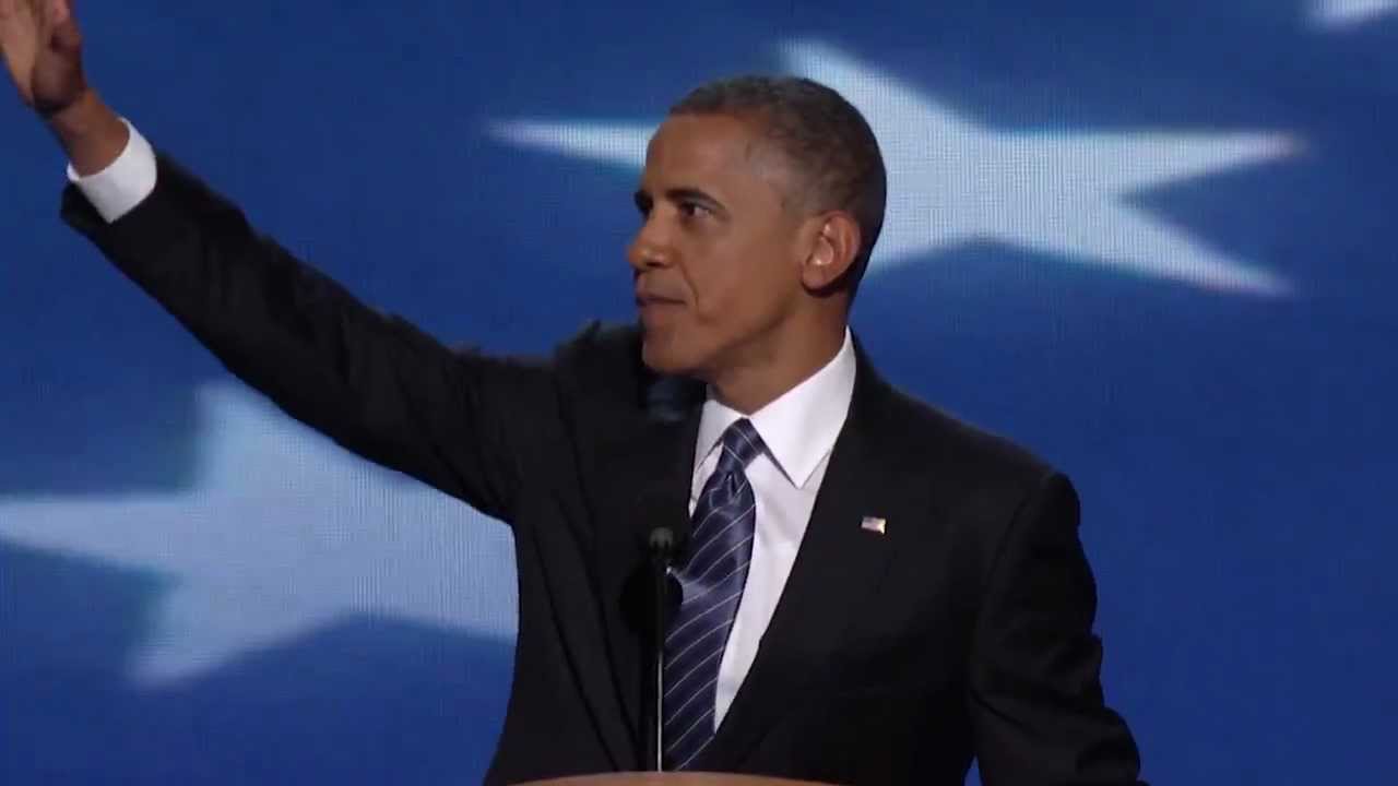 The 2012 Democratic National Convention Speeches: Obama, Biden, Michelle, Clinton, Kerry and more