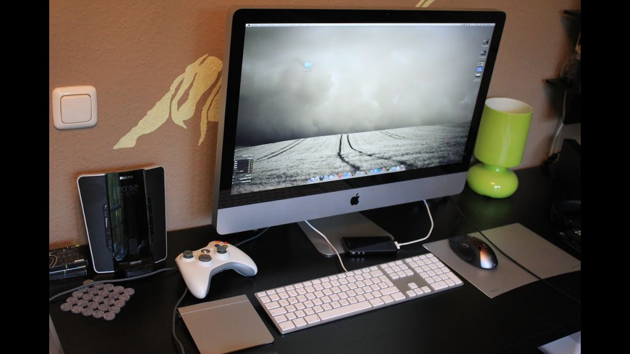 Geek Room Tour - Summer 2011