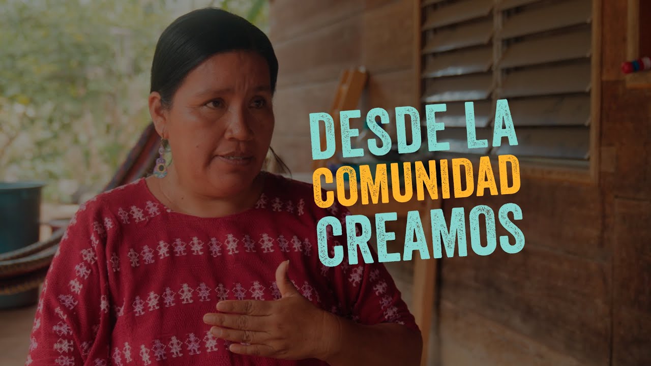 #DesdeLaComunidad: Mujeres en Defensa - Maria Choc