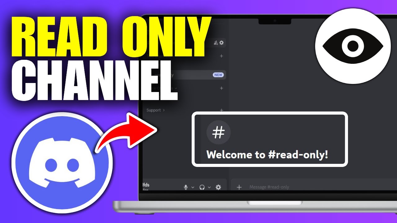 Как создать канал только для чтения в Discord (краткое руководство)