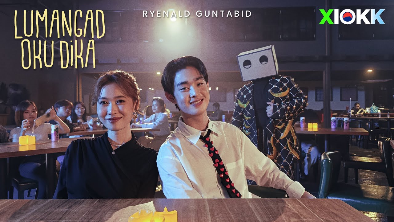 Ryenald Guntabid - Lumangad Oku Dika (Official Music Video)