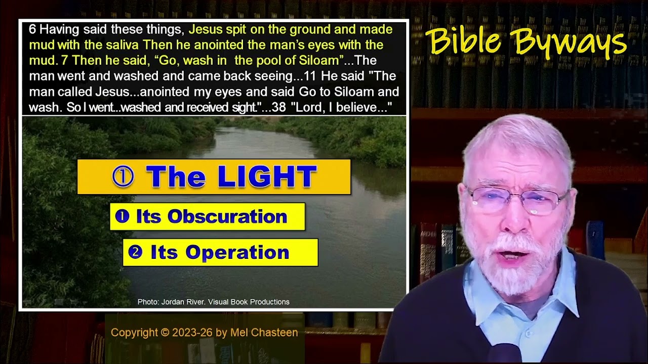 Bible Byways, PC 