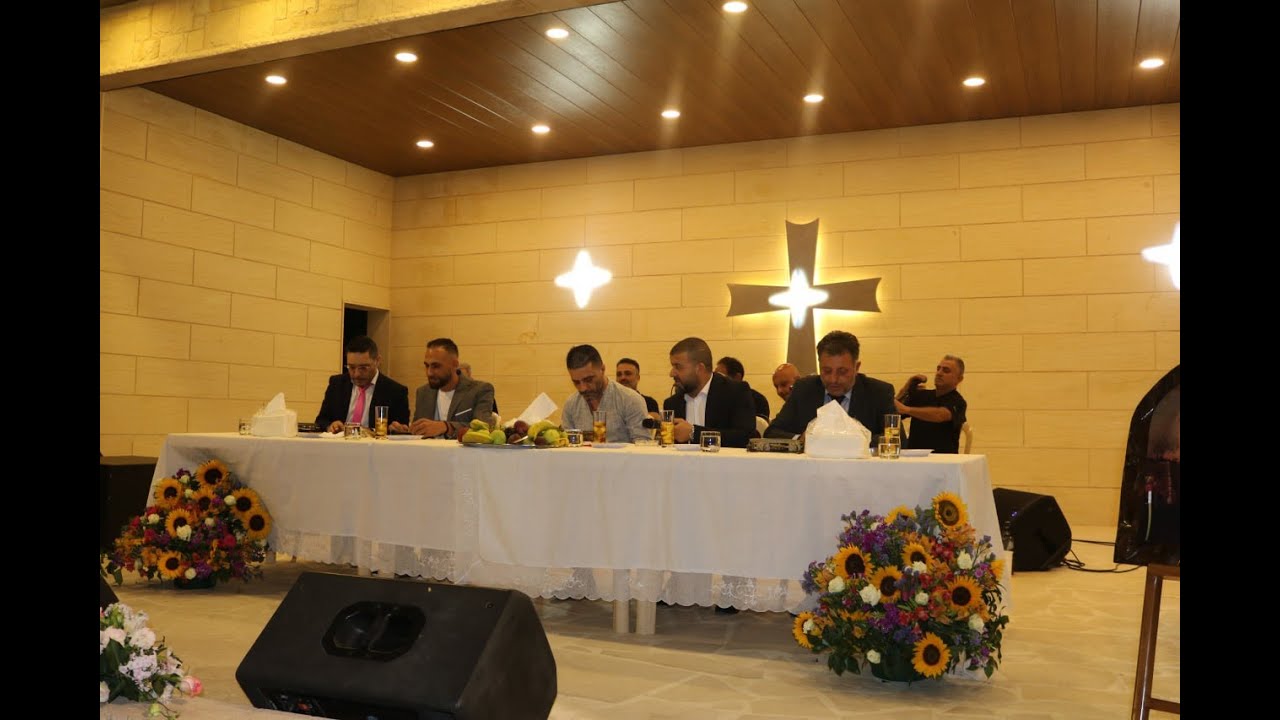 حفلة المجد مهرجان مار الياس القعقور 2023   Part 3