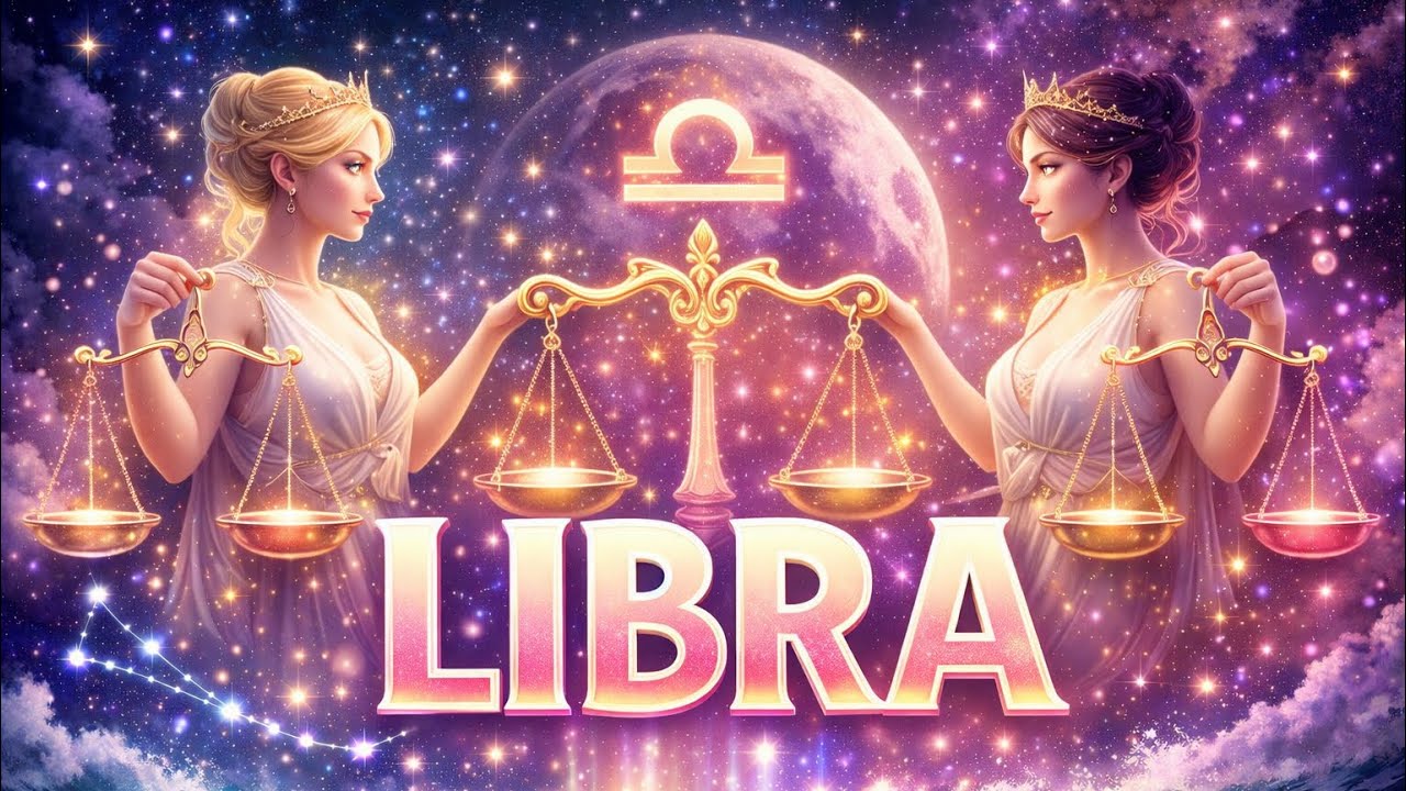 Libra Tarot Reading- opposites + self love