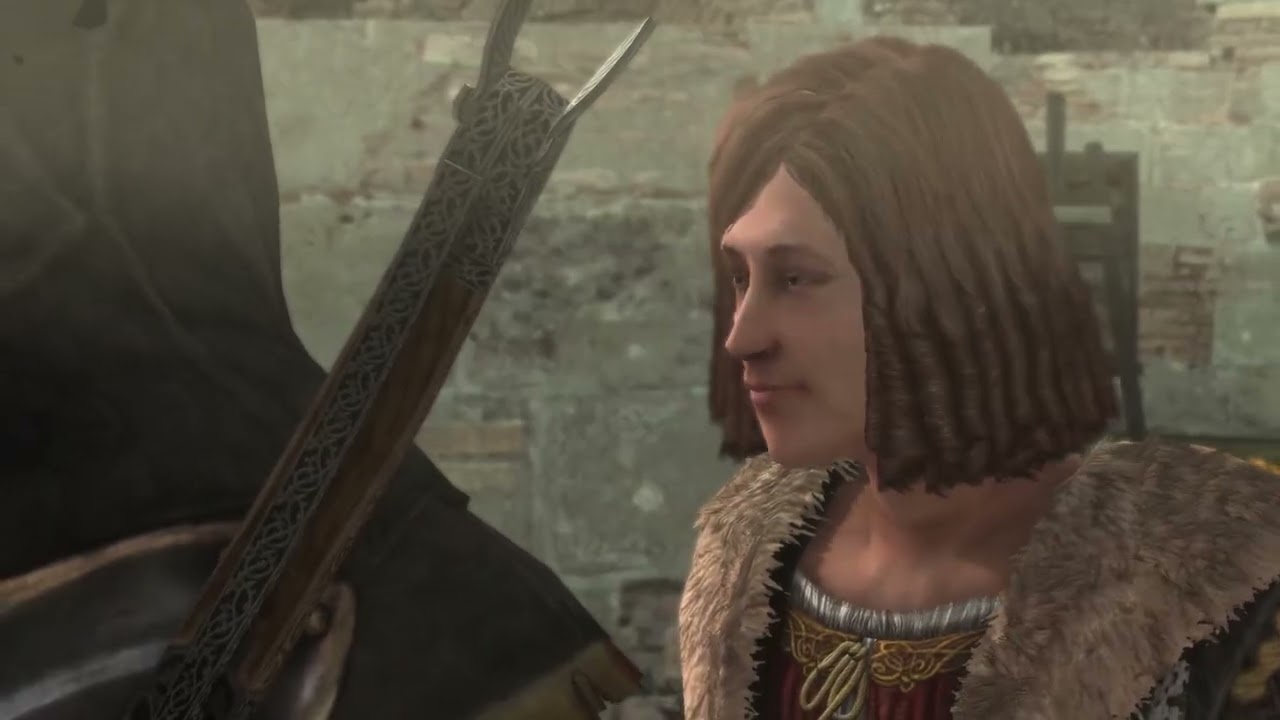 AC Brotherhood #9   Mais où est donc Leonard da Vinci