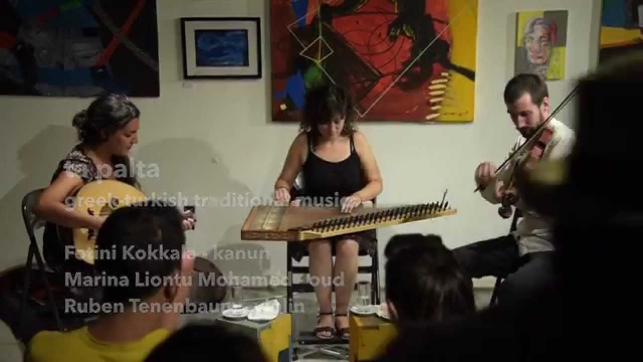 Ta Palta - Kırkağaç Zeybeği & Gitti de Gelmeyiverdi